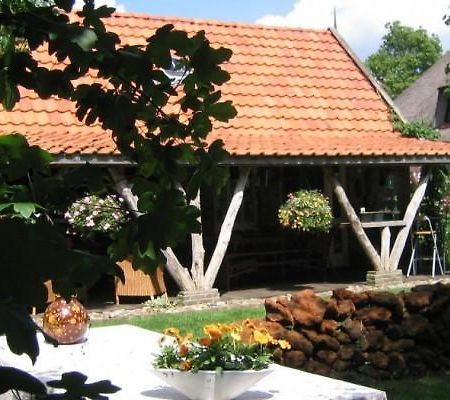 Gasthuys Hongerdyck Villa Bruchterveld Dış mekan fotoğraf