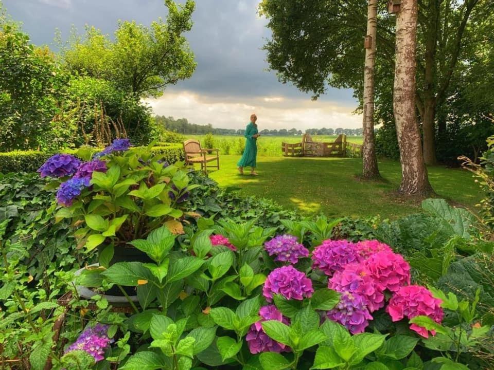 Gasthuys Hongerdyck Villa Bruchterveld Dış mekan fotoğraf