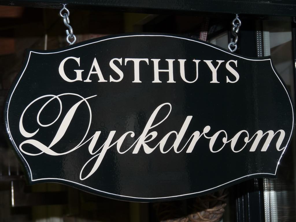 Gasthuys Hongerdyck Villa Bruchterveld Dış mekan fotoğraf