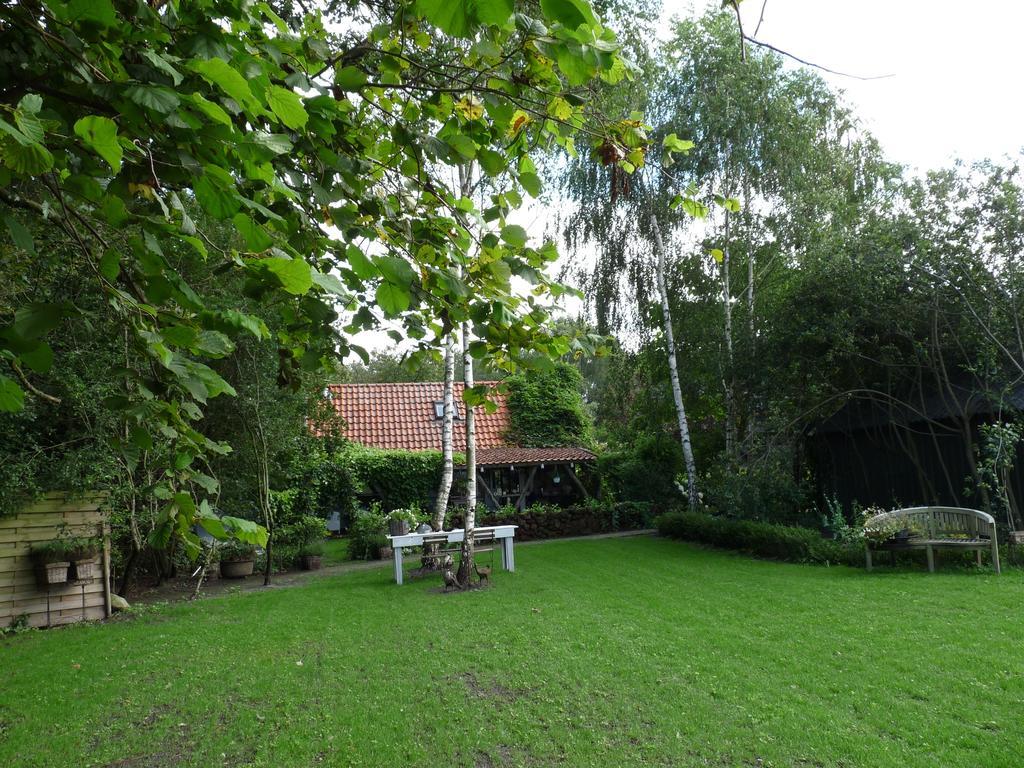 Gasthuys Hongerdyck Villa Bruchterveld Dış mekan fotoğraf