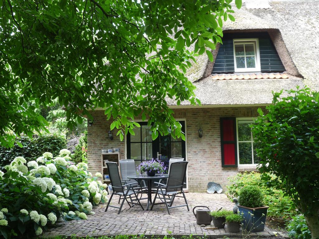 Gasthuys Hongerdyck Villa Bruchterveld Dış mekan fotoğraf